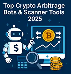 Crypto Arbitrage Tools 2025 - image